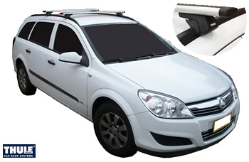 Holden Astra wagon